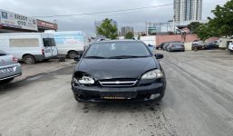  2008 CHEVROLET REZZO 1.6 SX CONFORT LPG'Lİ