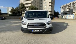 2018 FORD TRANSİT 350 L ÇİFT KABİN 2.0 ECOBLUE 170 PS